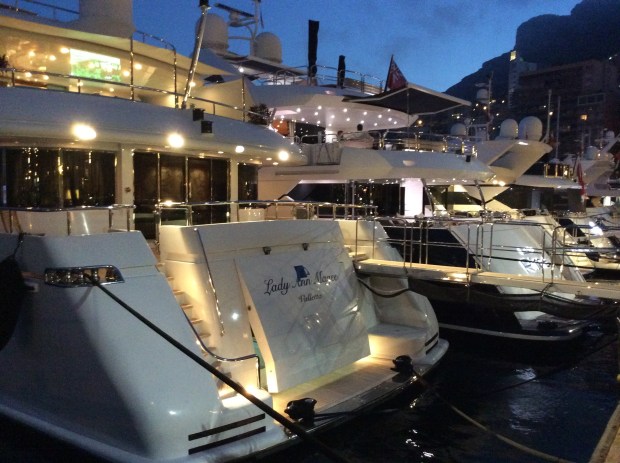monaco Yat