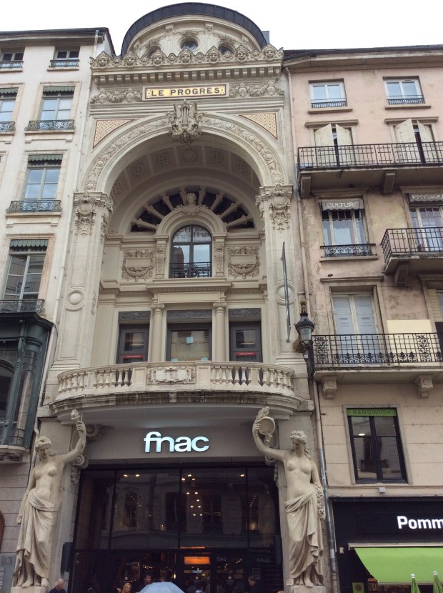 Lyon Fnac