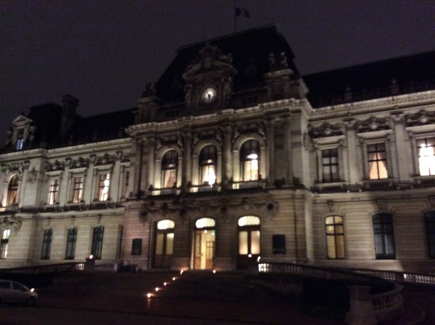 Lyon AB Çevre Ödülleri