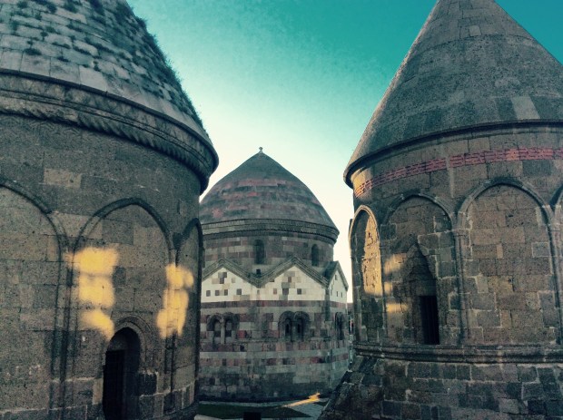Erzurum Üç Kümbet