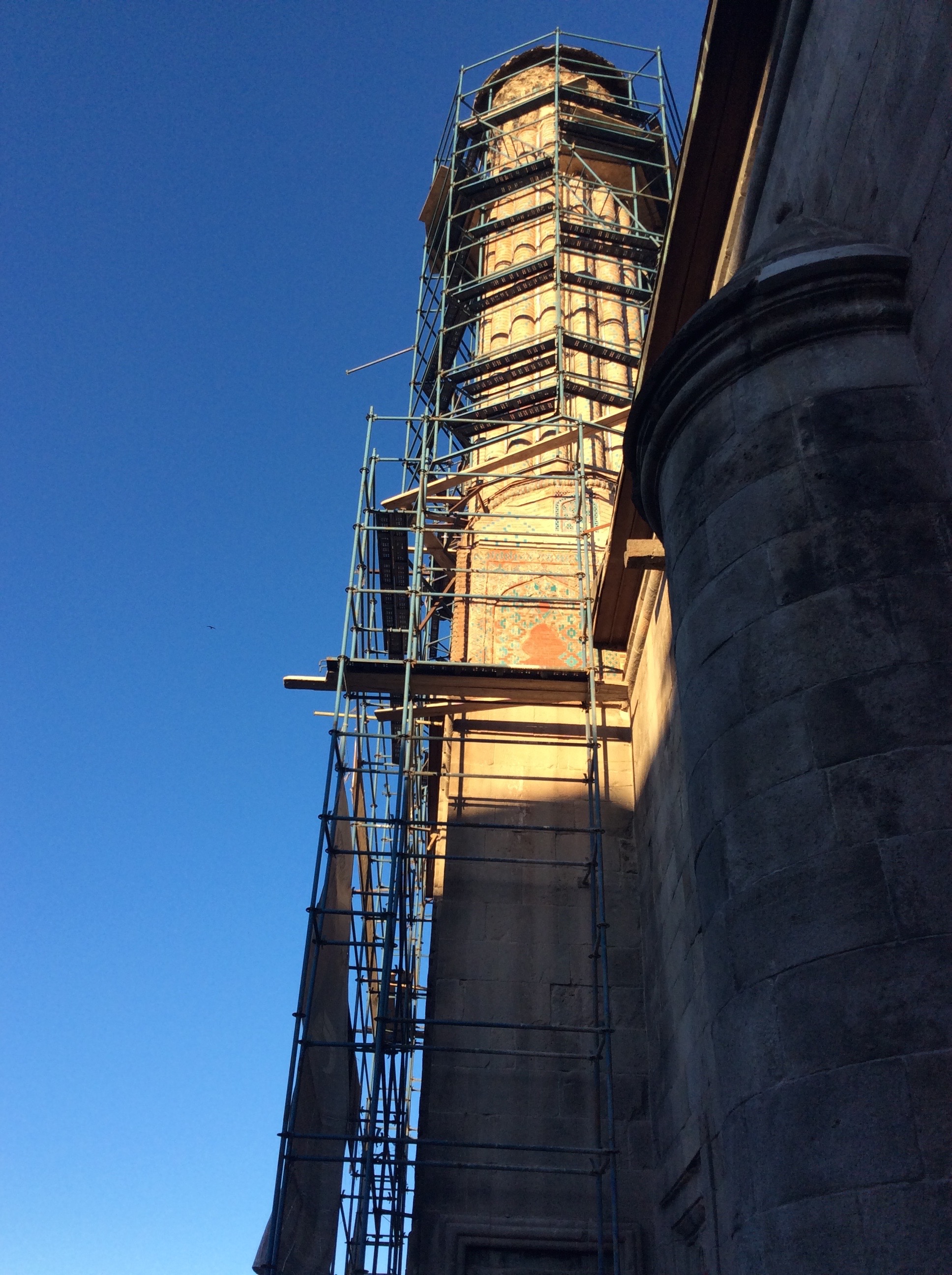 Erzurum Çifte Minare