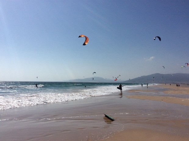 Kite Surfing
