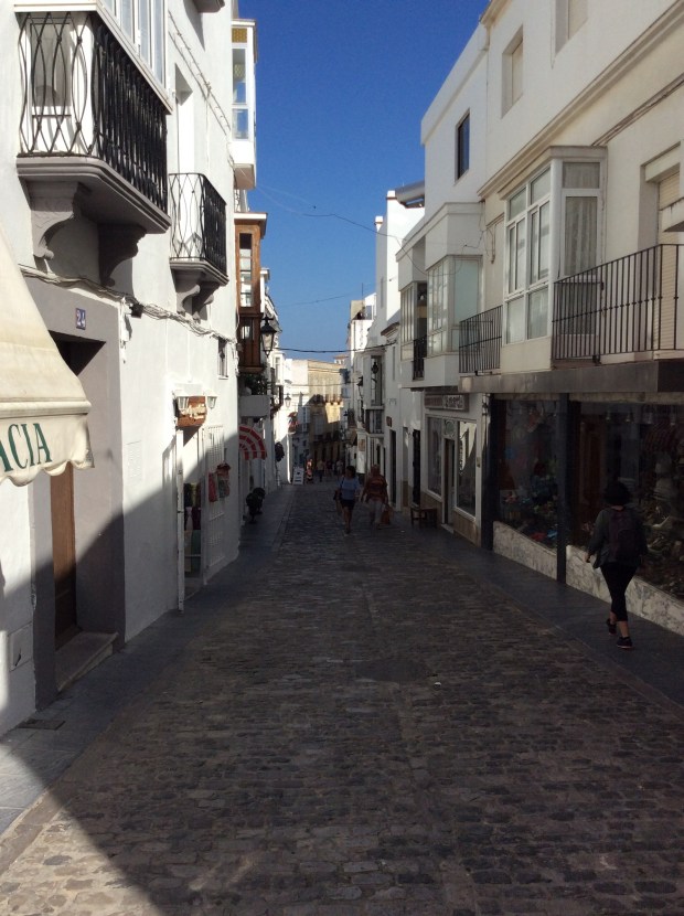 Tarifa Streets