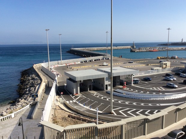 Tarifa Port