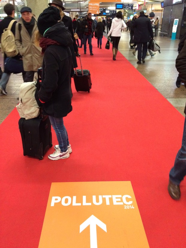 Lyon Pollutec
