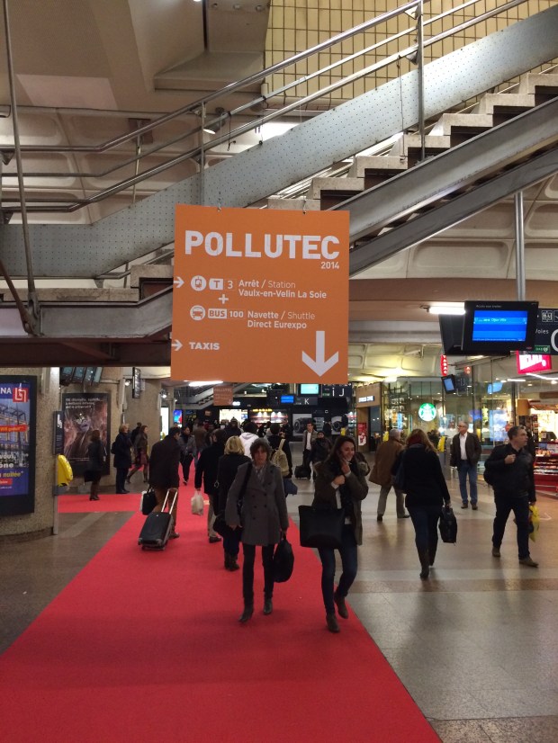 Lyon Pollutec