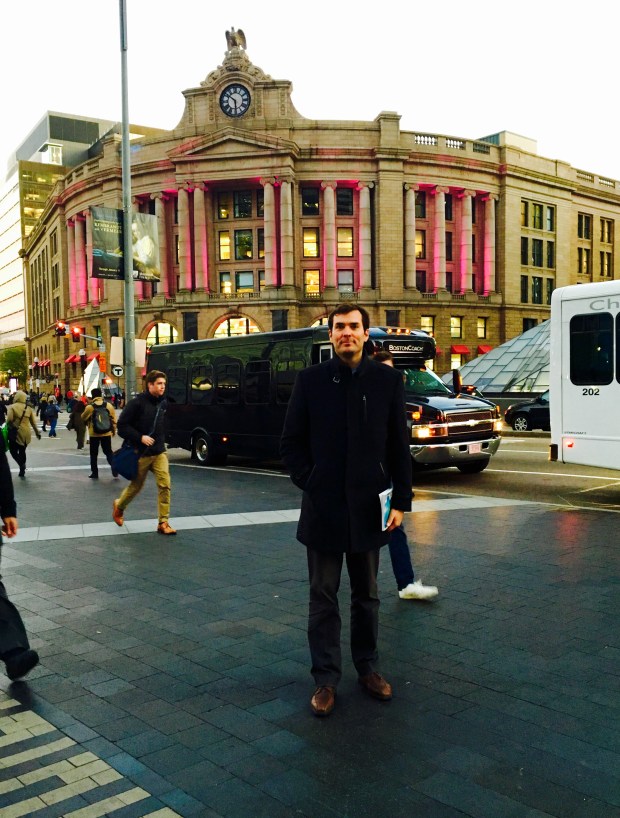 Boston South Station