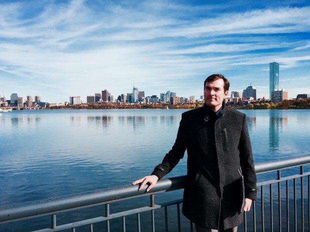 Cambridge'den Boston