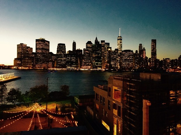 Brooklyn'den Manhattan