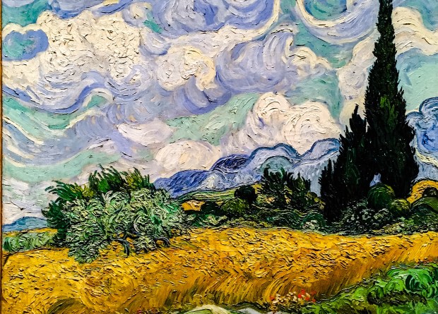Vincent van Gogh'un 