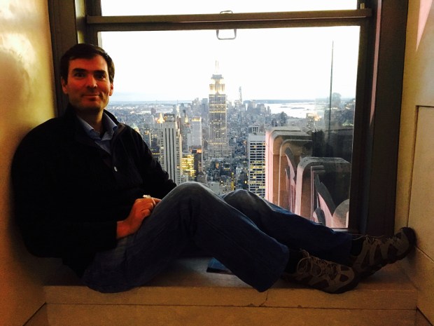 Rockeffeller Kulesi 70. kat