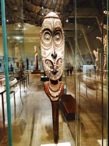 Okyanus'ya da doğrudan ileri sanat uygulamalarına geçilmiş.