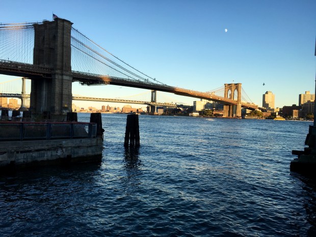 Brooklyn Köprüsü