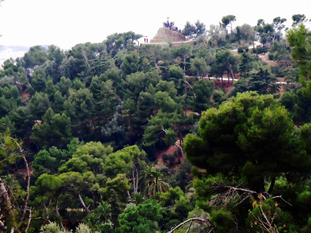 Park Güell (foto 2010)