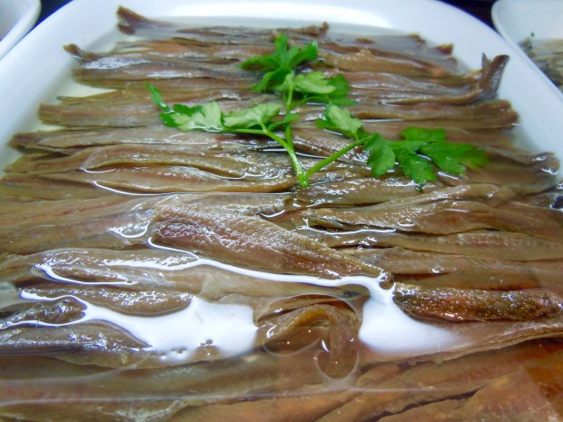 Deniz ürünleri çok başarılı (Kasım 2010)