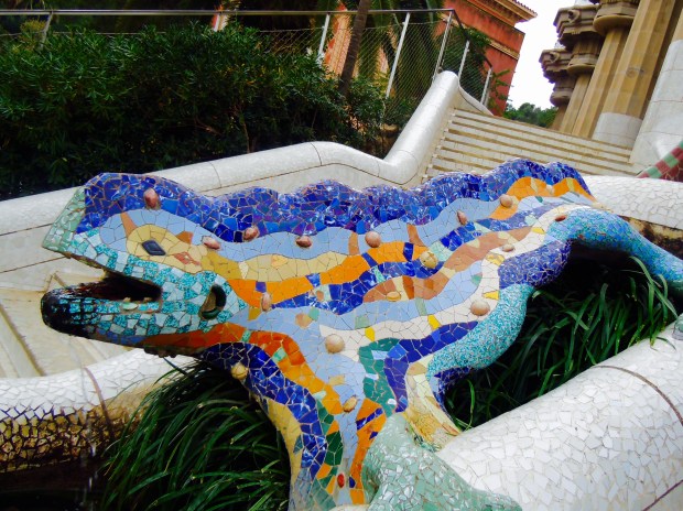 Park Güell