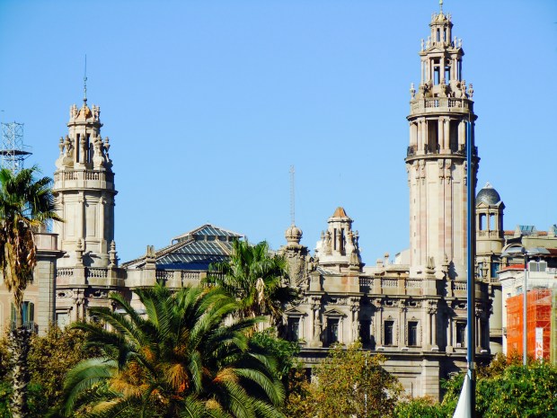 Barcelona Limanı (Kasım 2010)