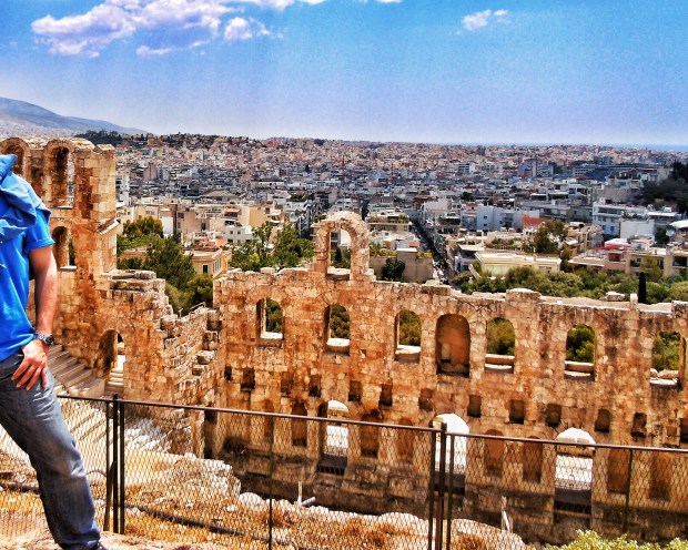 Akropolis Amfitiyatro