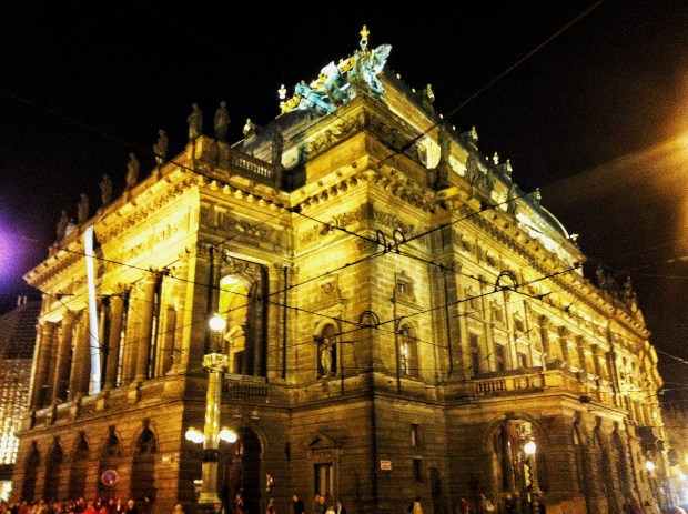 Opera Binası (Mayıs 2012)