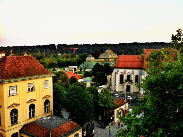 Schönbrunn (Temmuz 2012)