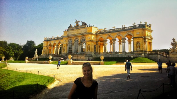 Schönbrunn (Temmuz 2012)