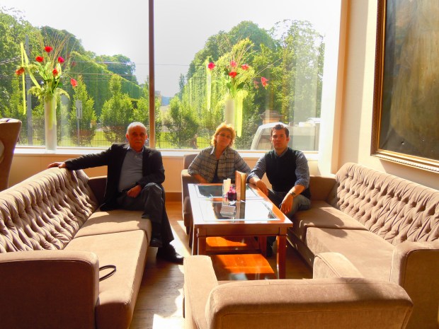 Schönbrunn (Mayıs 2012)