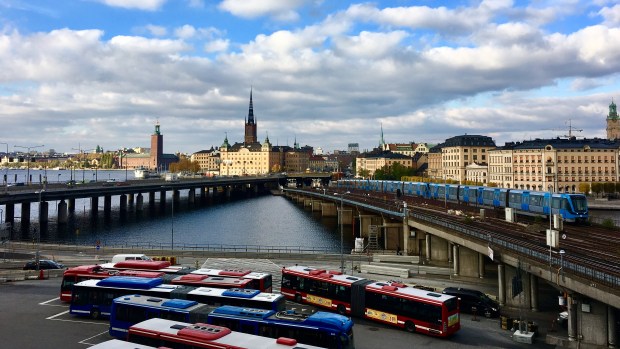 slussen