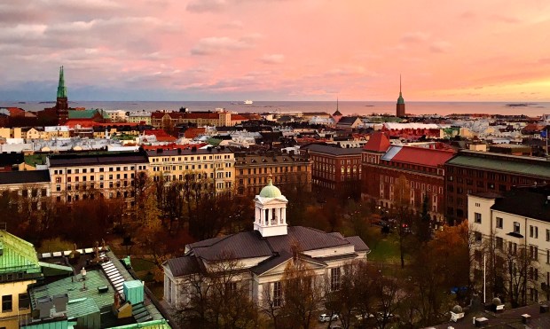 helsinki_sunset