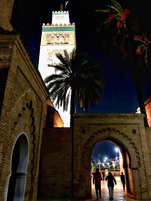 Koutoubia