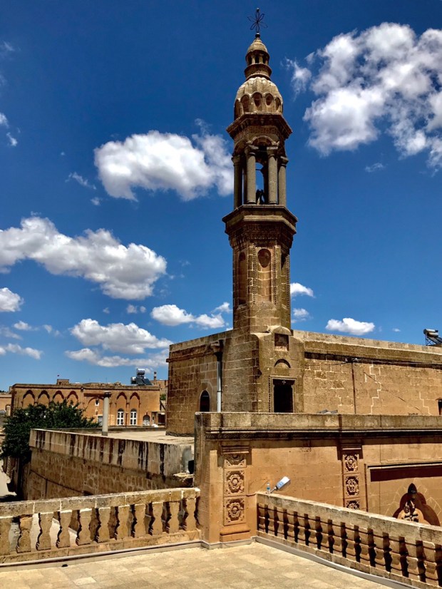 Midyat Süryani Kilisesi